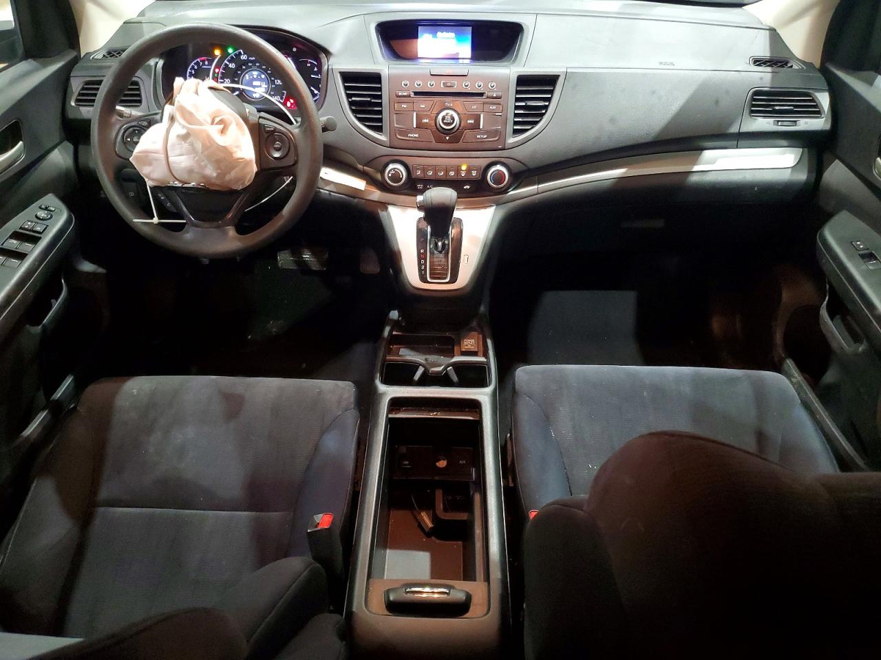 2014 HONDA CR-V LX photo 8