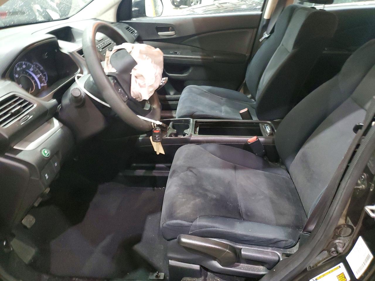 2014 HONDA CR-V LX photo 7
