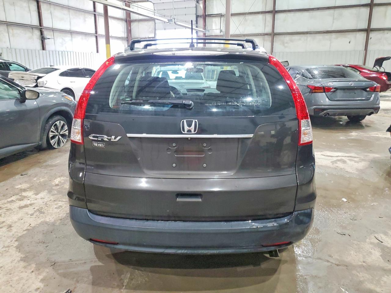 2014 HONDA CR-V LX photo 6