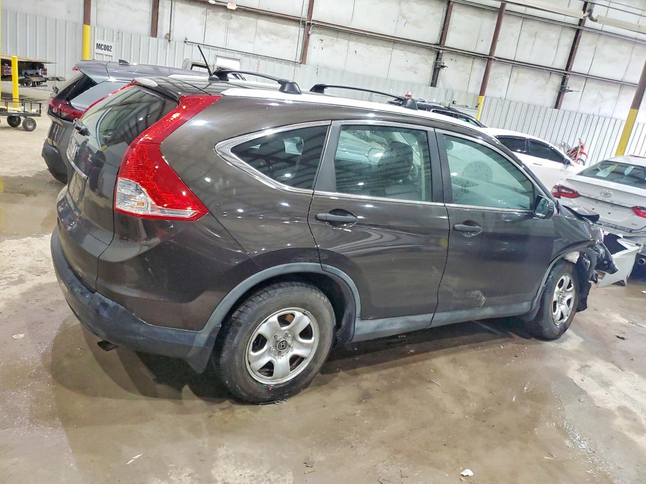 2014 HONDA CR-V LX photo 3