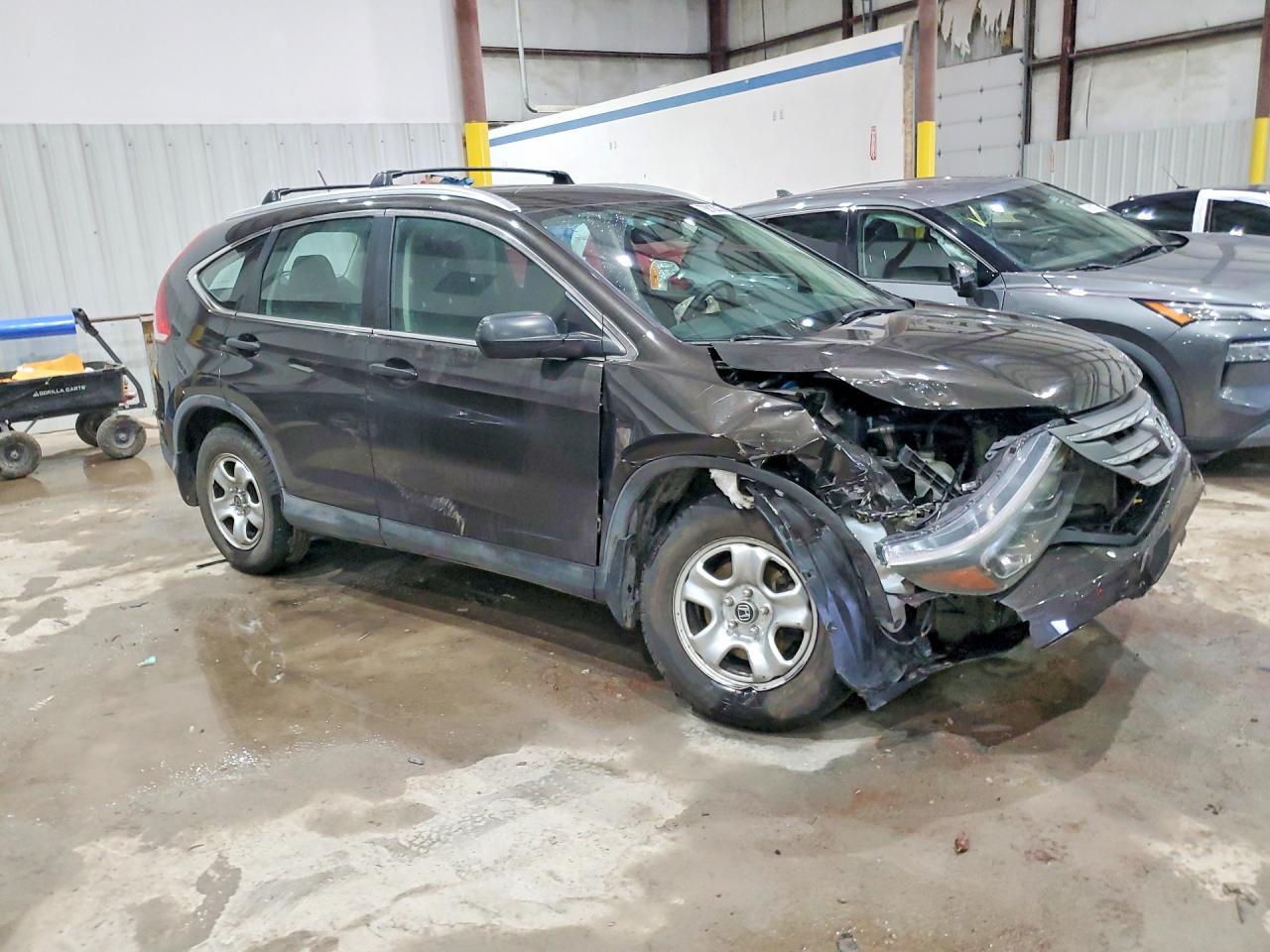 2014 HONDA CR-V LX photo 4