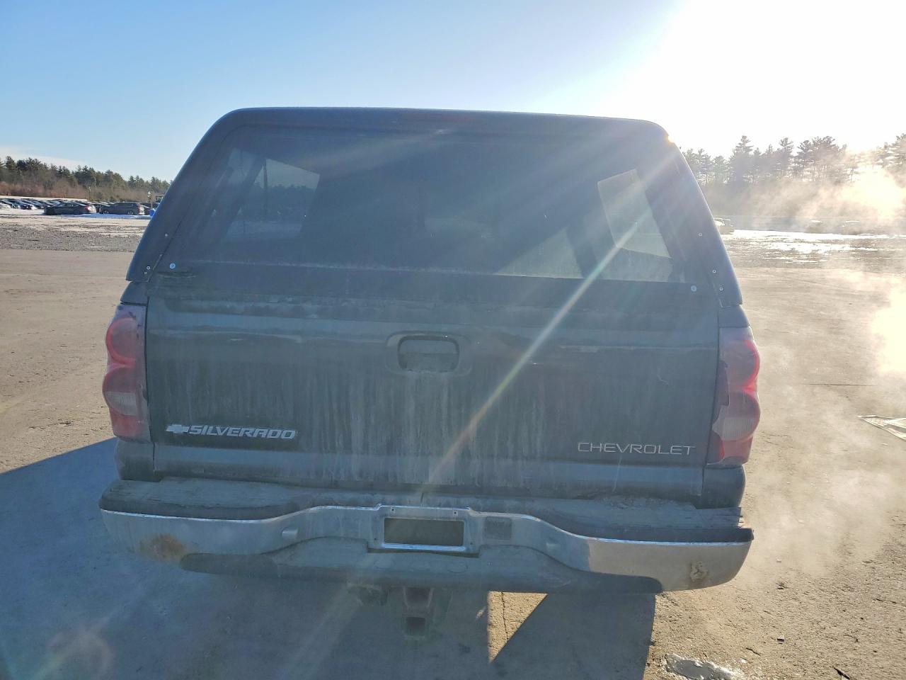 2003 CHEVROLET SILVERADO K1500 photo 6