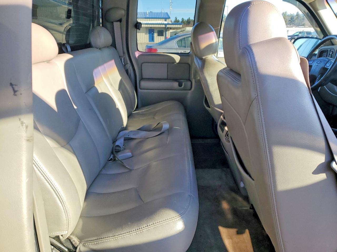 2003 CHEVROLET SILVERADO K1500 photo 10