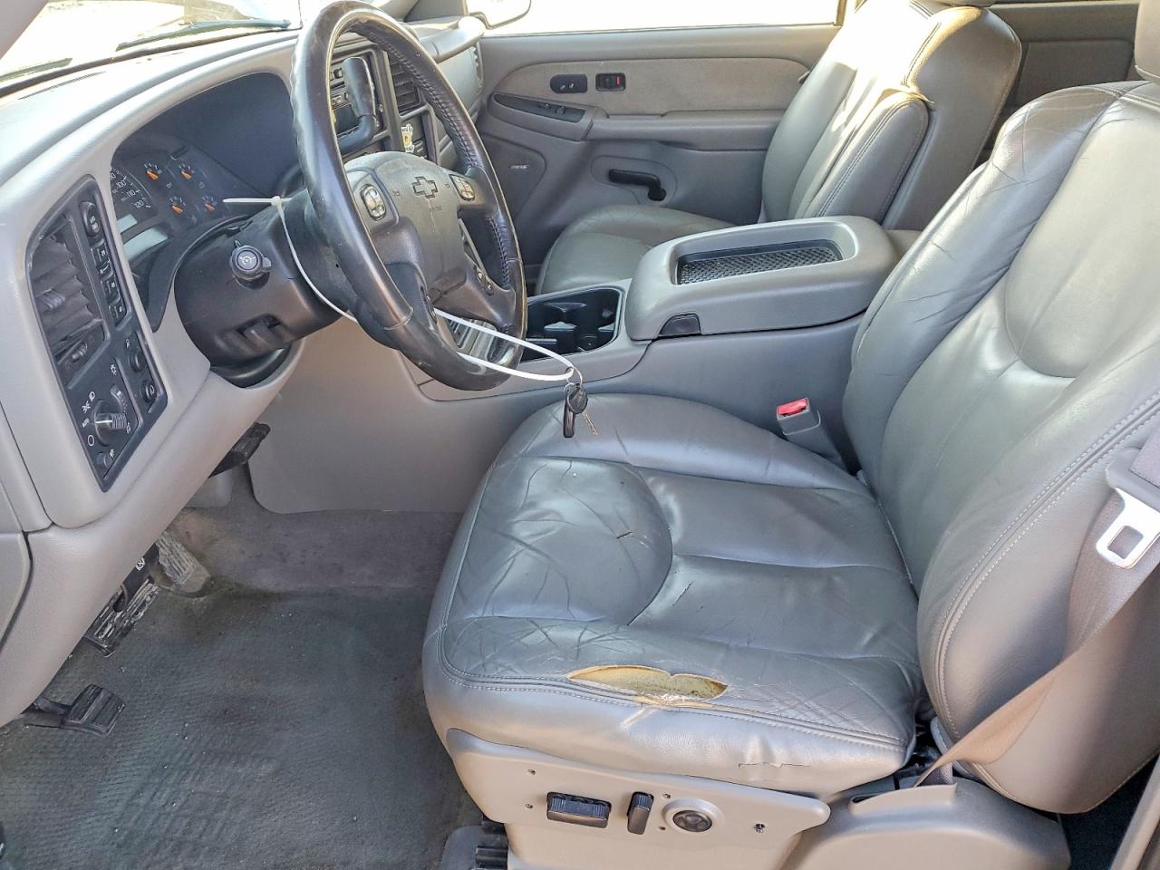 2003 CHEVROLET SILVERADO K1500 photo 7