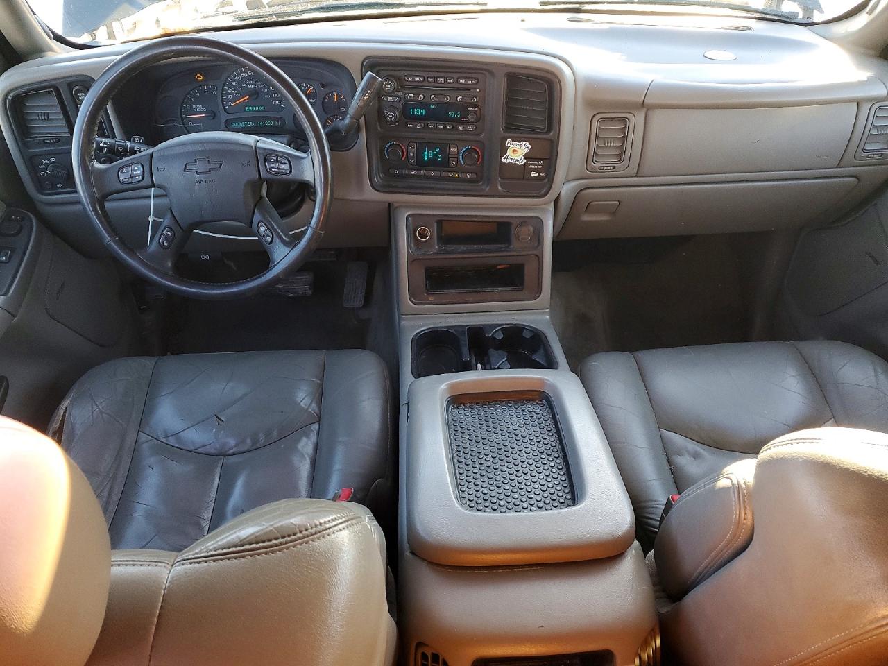 2003 CHEVROLET SILVERADO K1500 photo 8