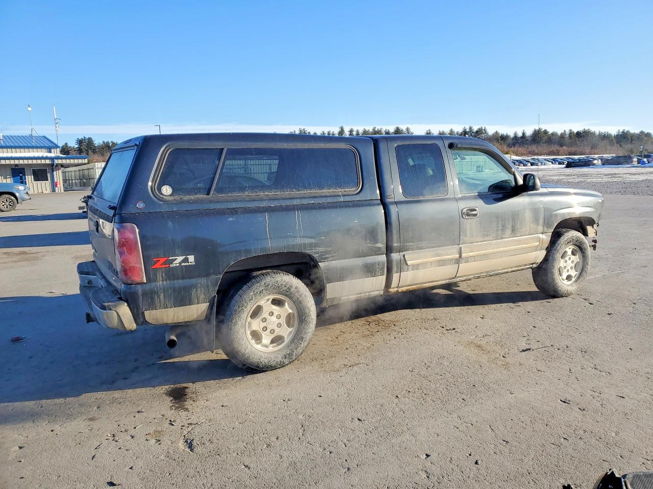 2003 CHEVROLET SILVERADO K1500 photo 3