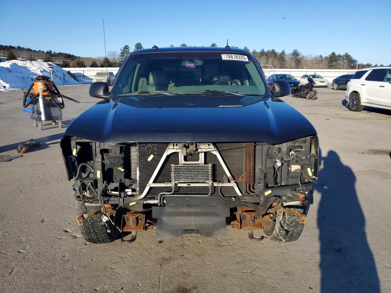 2003 CHEVROLET SILVERADO K1500 photo 5