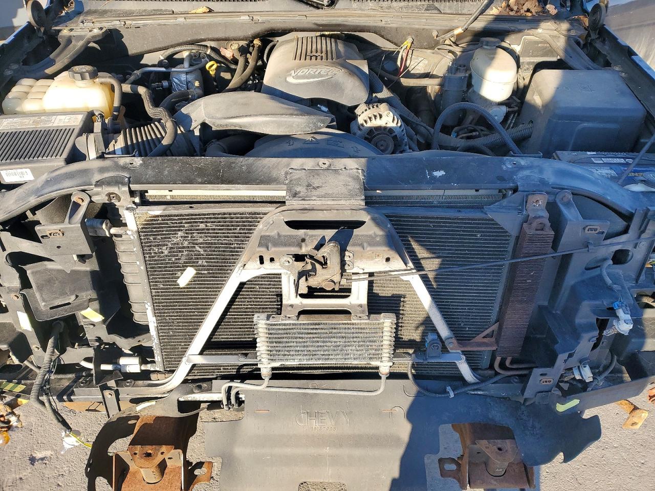 2003 CHEVROLET SILVERADO K1500 photo 11