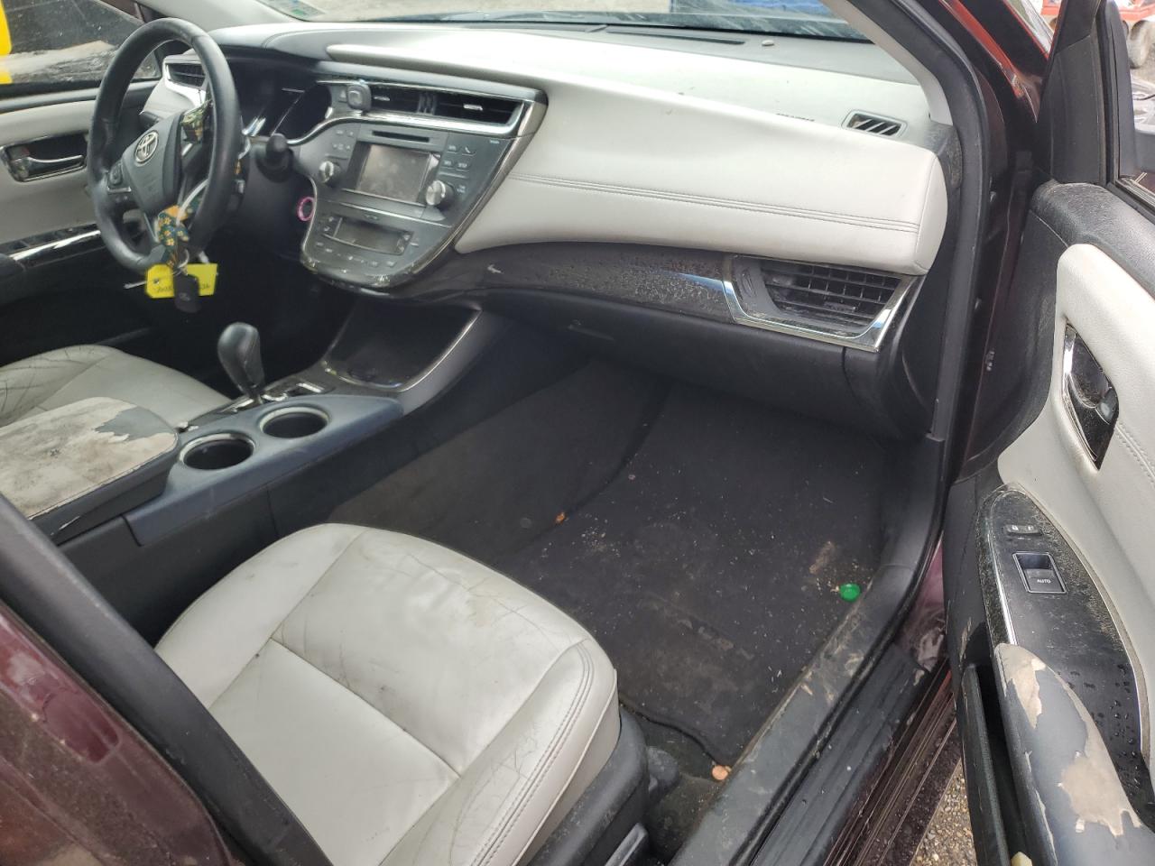 2013 TOYT AVALON photo 15
