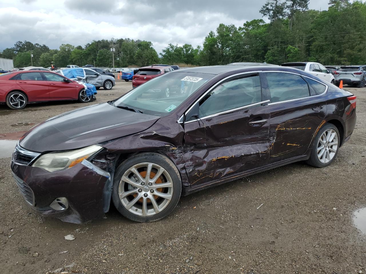 2013 TOYOTA AVALON
