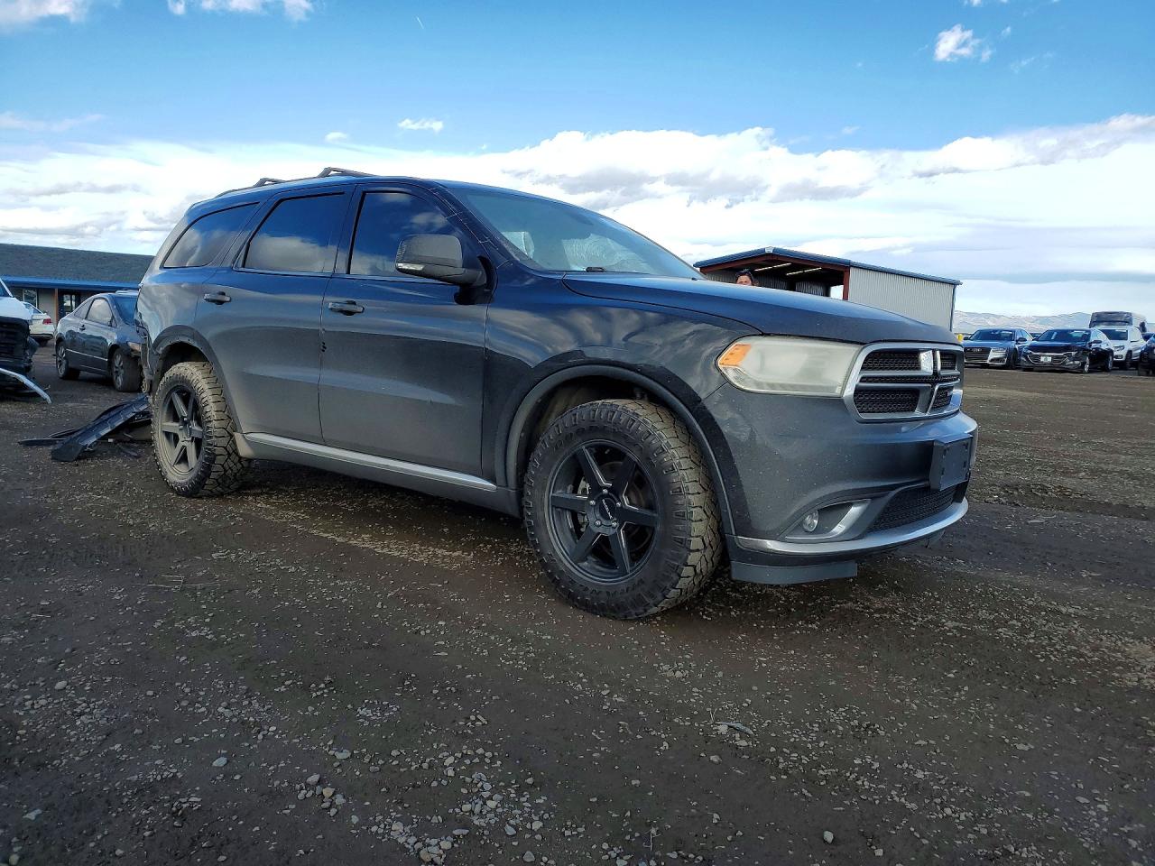 2016 DODGE DURANGO LIMITED photo 7