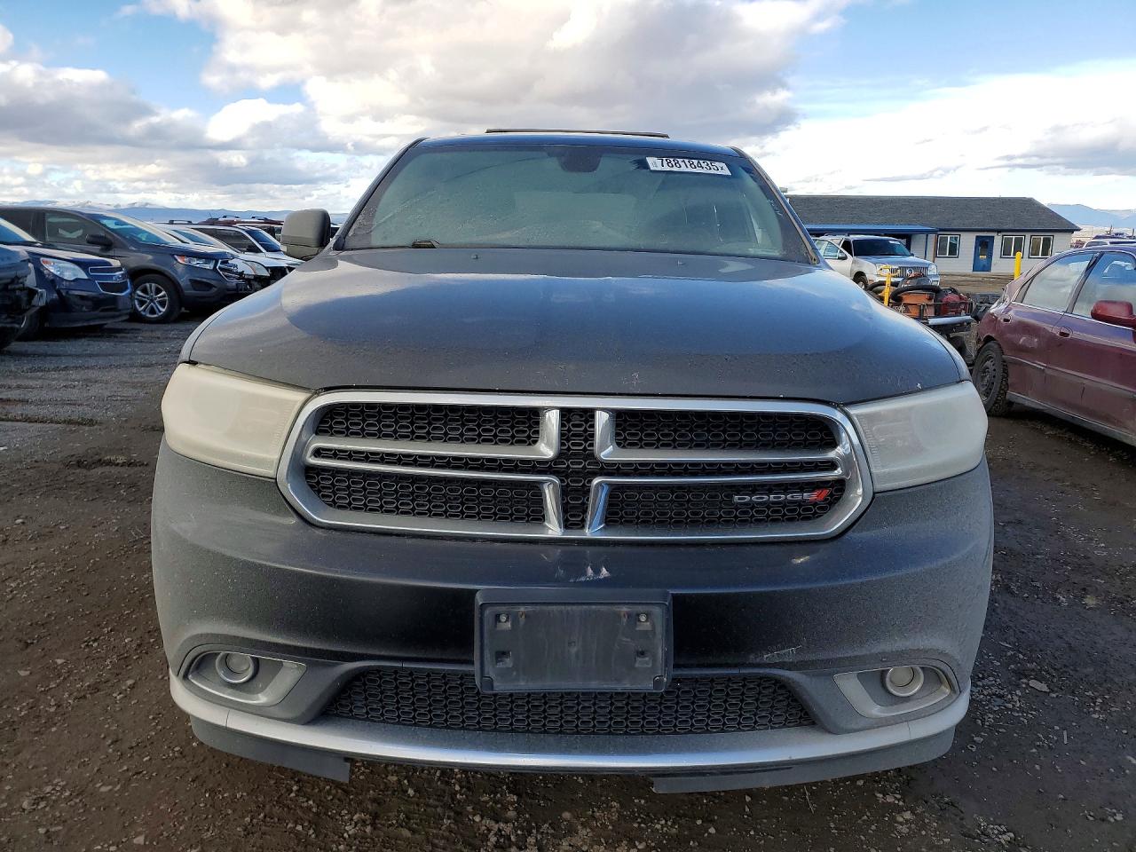2016 DODGE DURANGO LIMITED photo 9