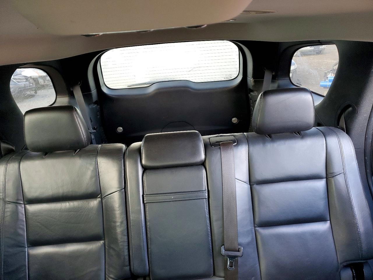2016 DODGE DURANGO LIMITED photo 19