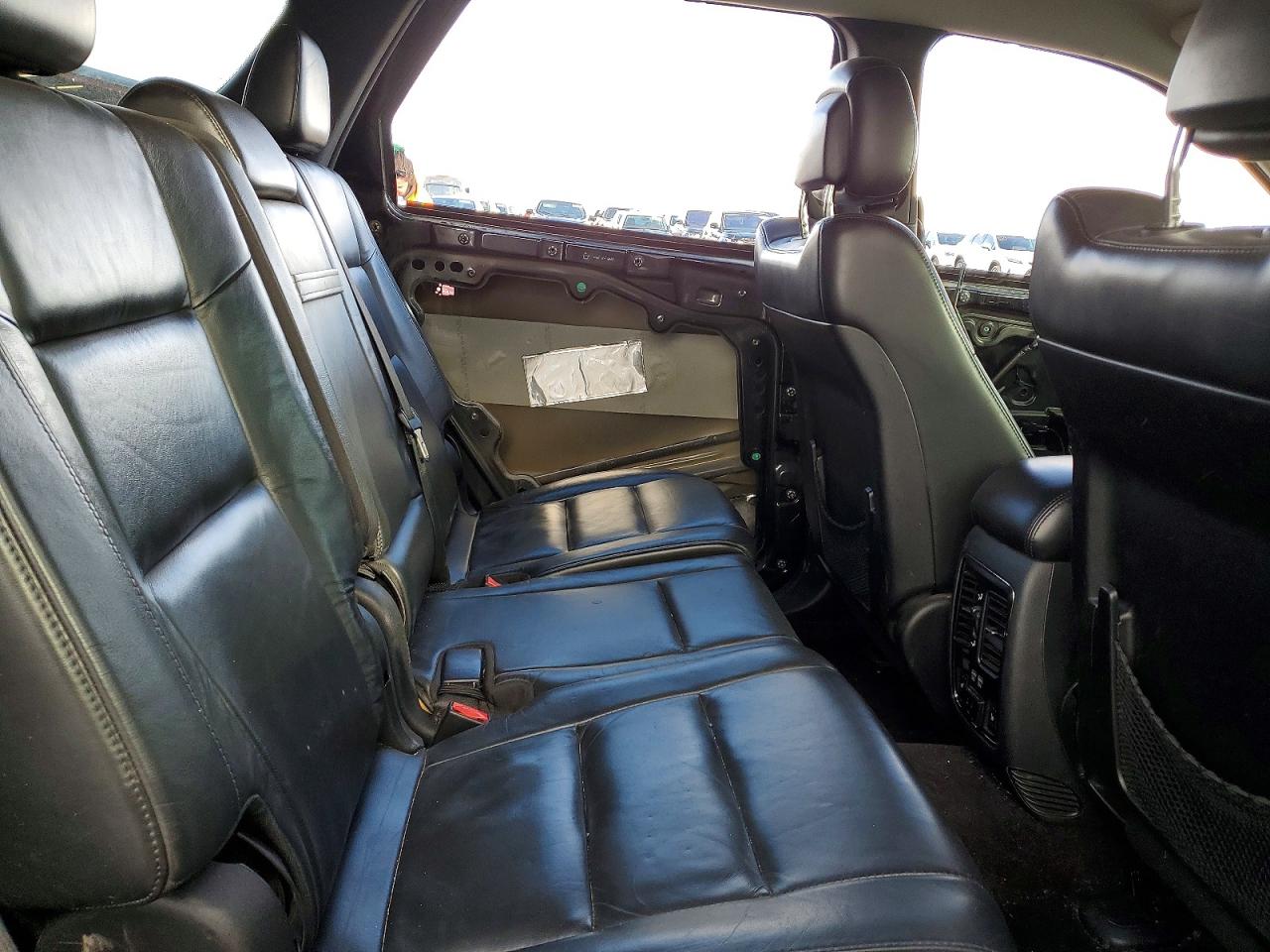 2016 DODGE DURANGO LIMITED photo 21