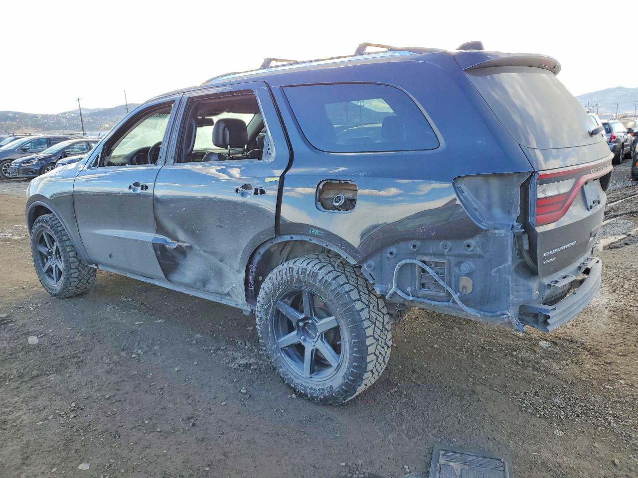 2016 DODGE DURANGO LIMITED photo 3