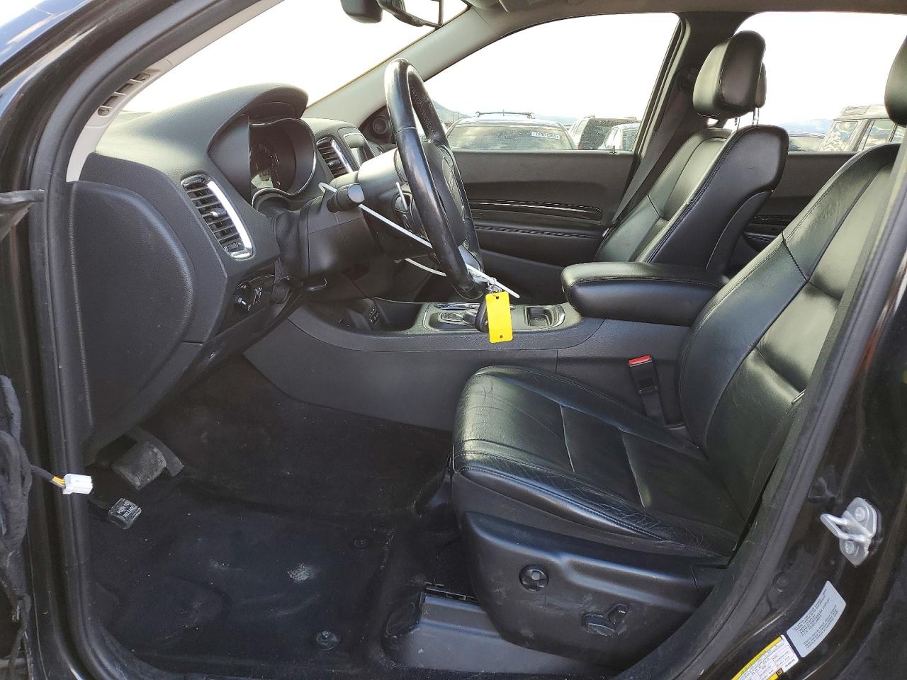 2016 DODGE DURANGO LIMITED photo 13
