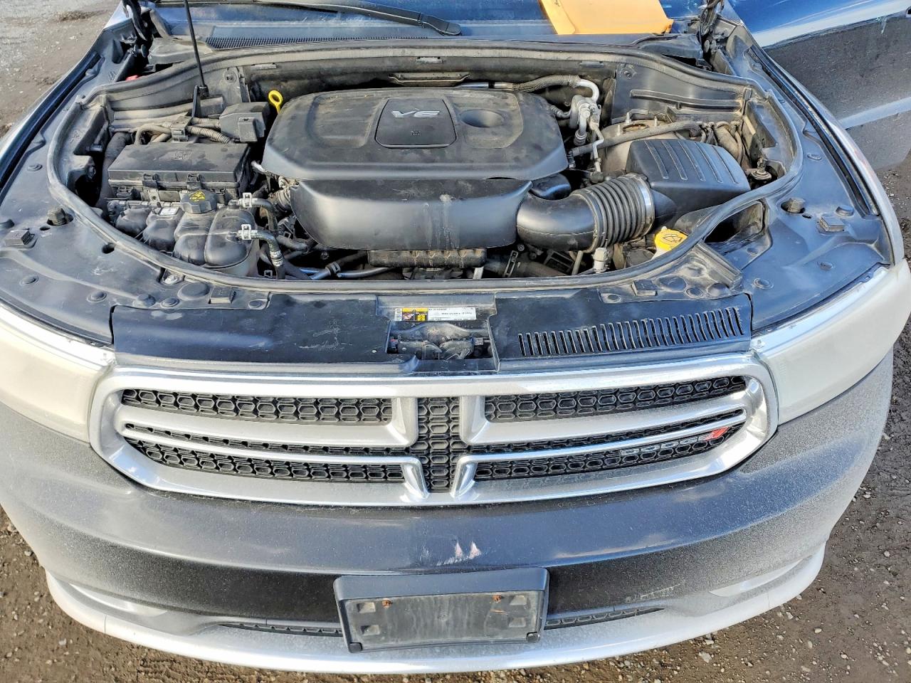2016 DODGE DURANGO LIMITED photo 23
