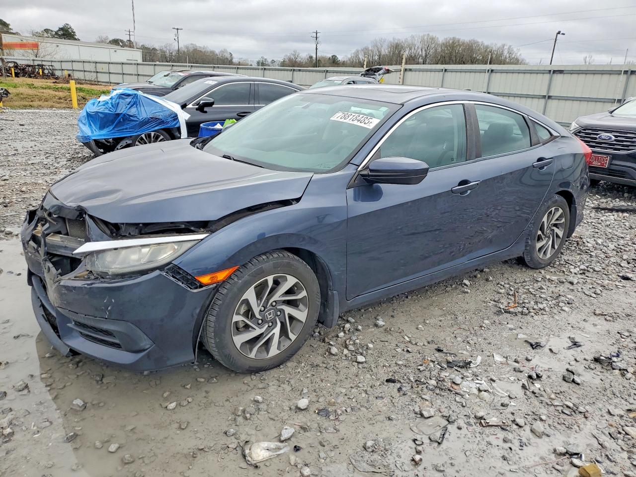 2017 HONDA CIVIC