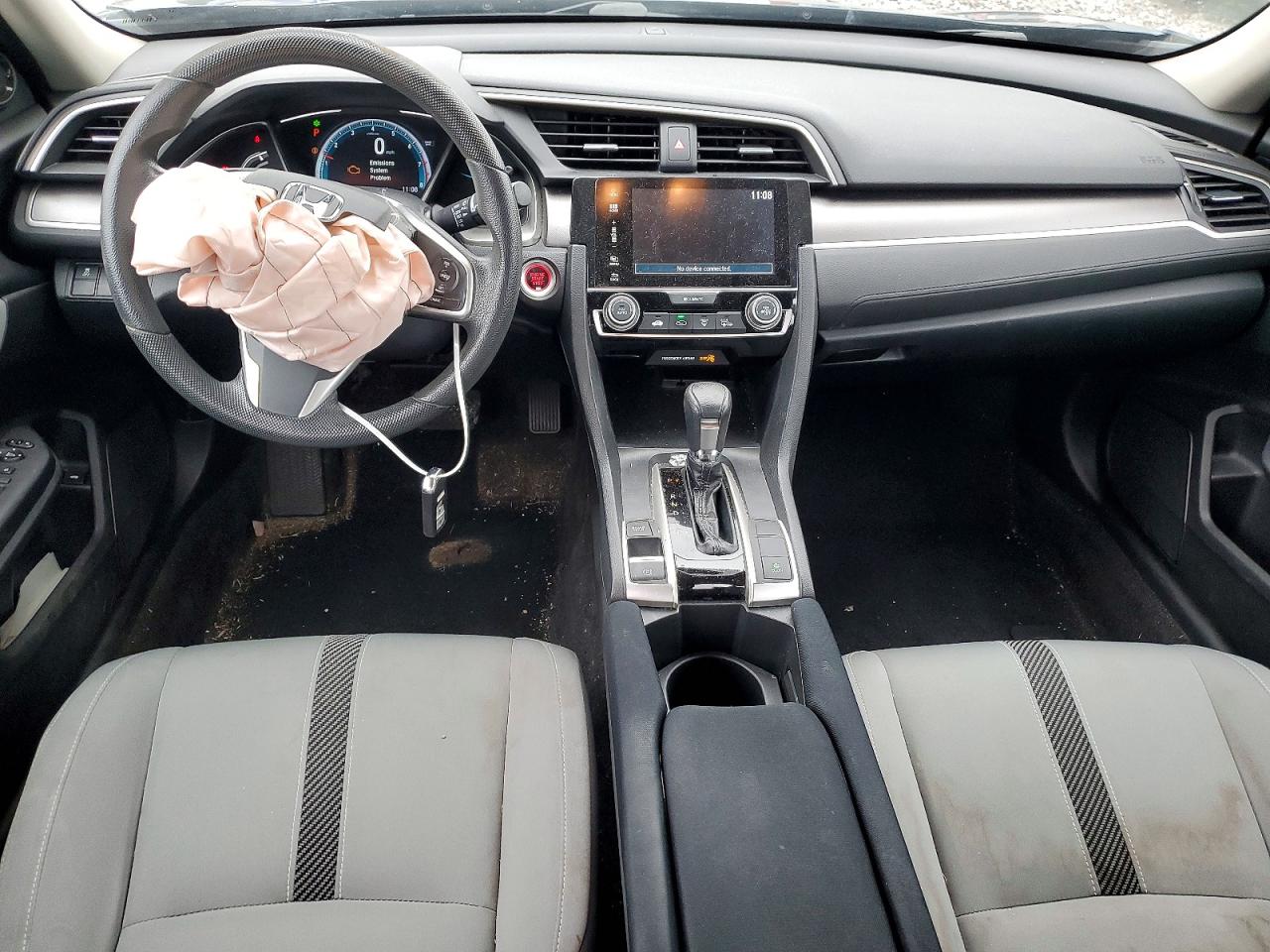 2017 HONDA CIVIC EX photo 15