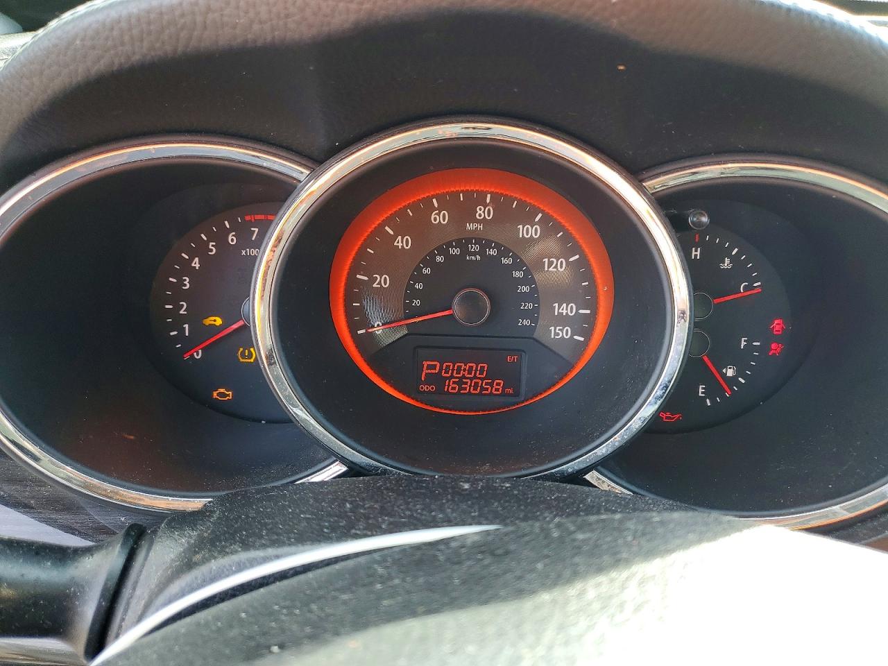 2012 KIA SORENTO SX photo 17