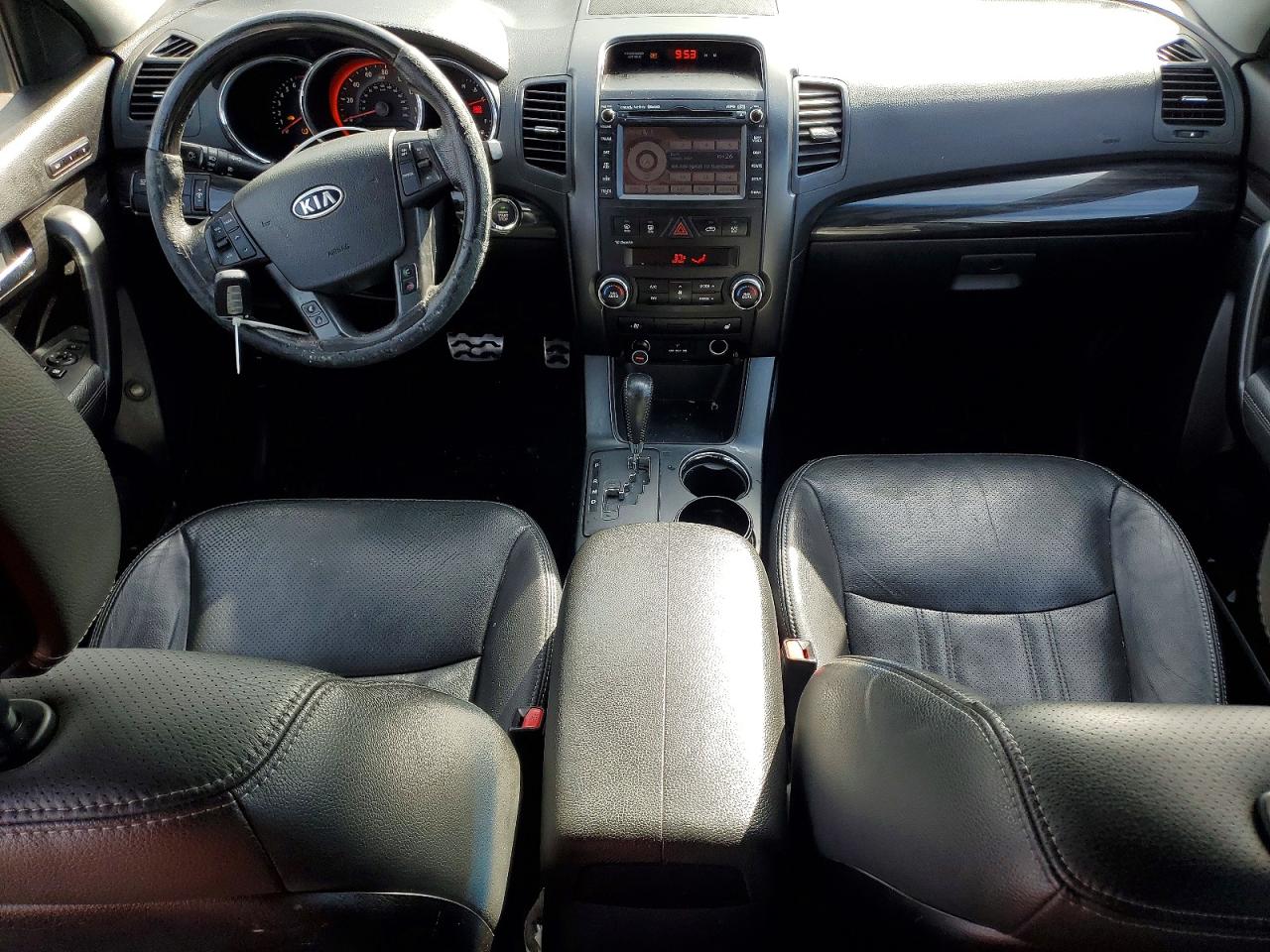 2012 KIA SORENTO SX photo 15