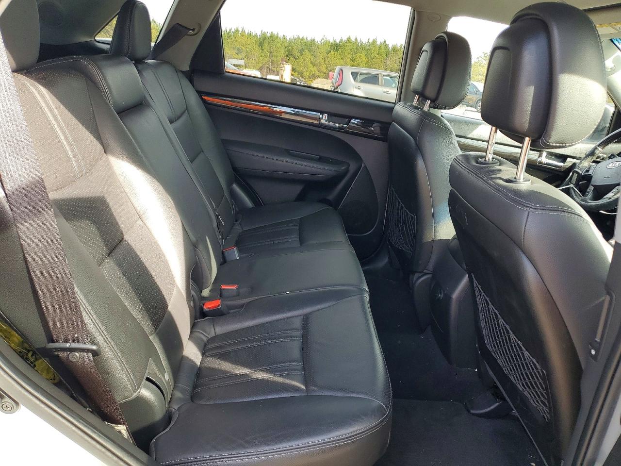 2012 KIA SORENTO SX photo 21