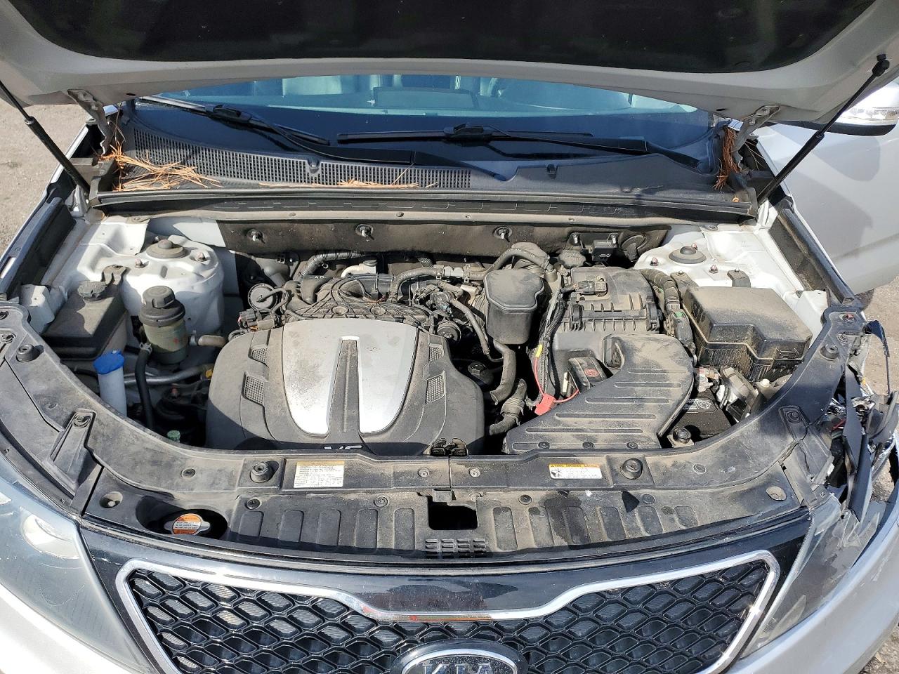 2012 KIA SORENTO SX photo 23