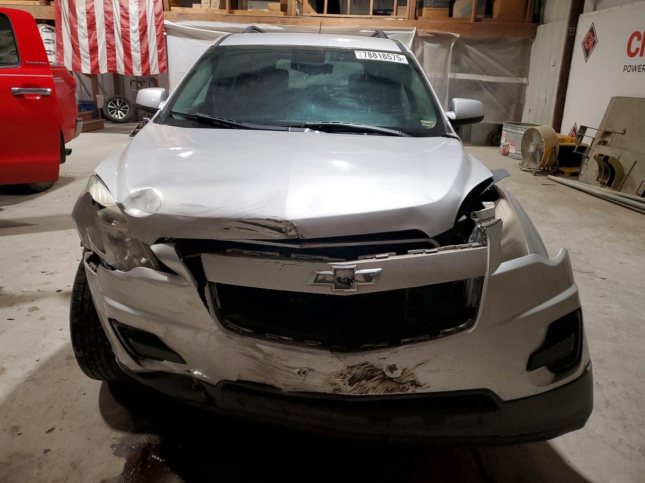 2015 CHEVROLET EQUINOX LT photo 9