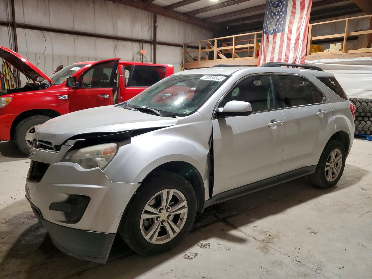 2015 CHEVROLET EQUINOX