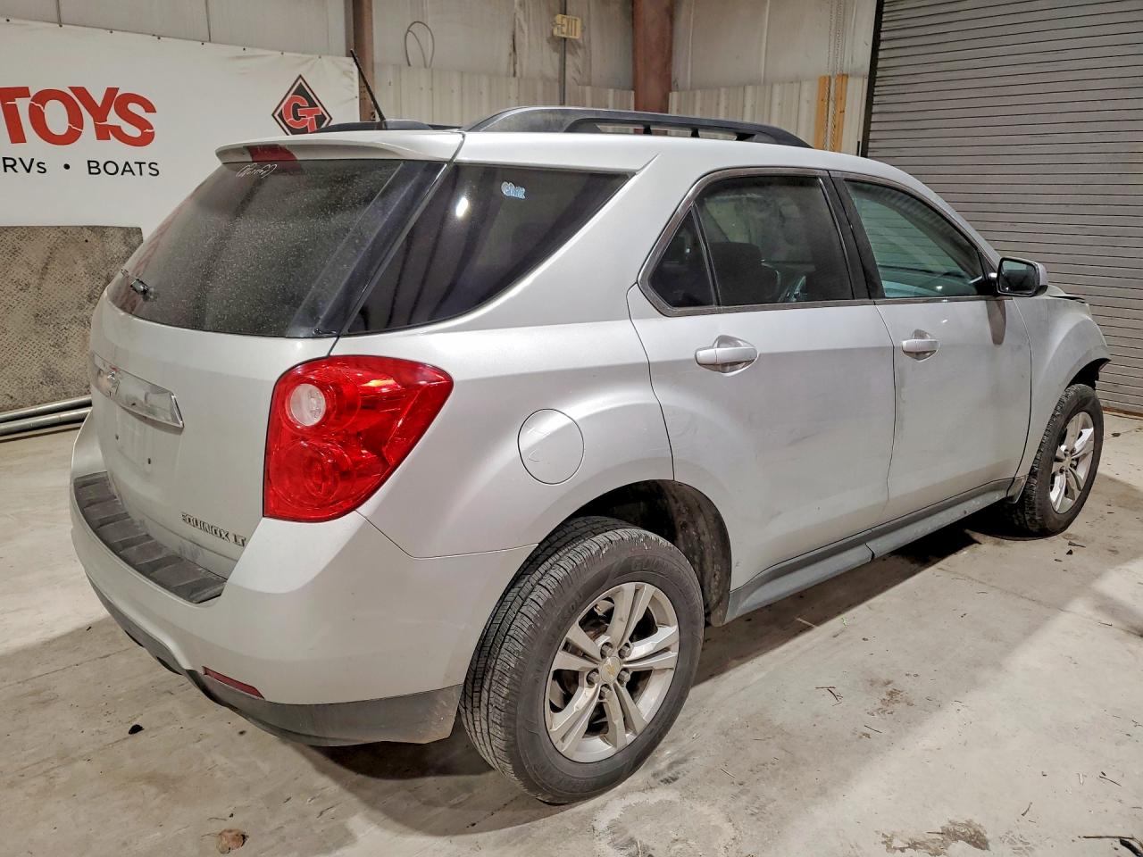 2015 CHEVROLET EQUINOX LT photo 5
