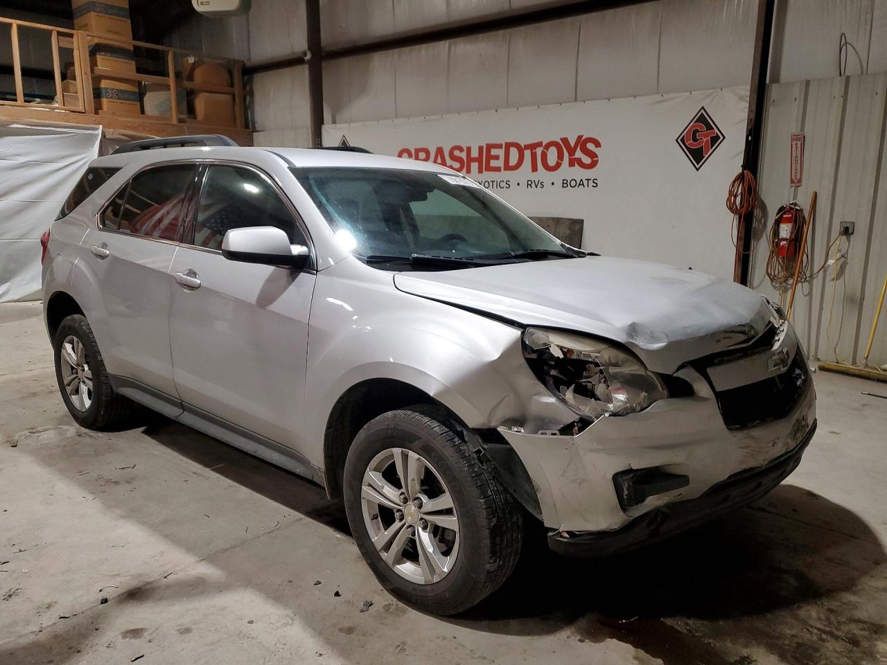2015 CHEVROLET EQUINOX LT photo 7