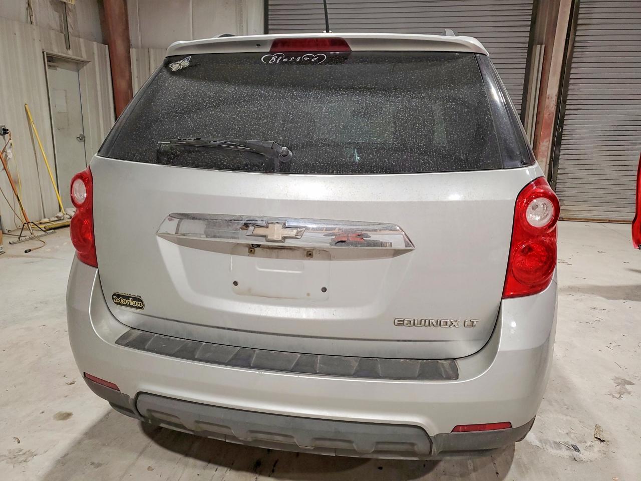 2015 CHEVROLET EQUINOX LT photo 11