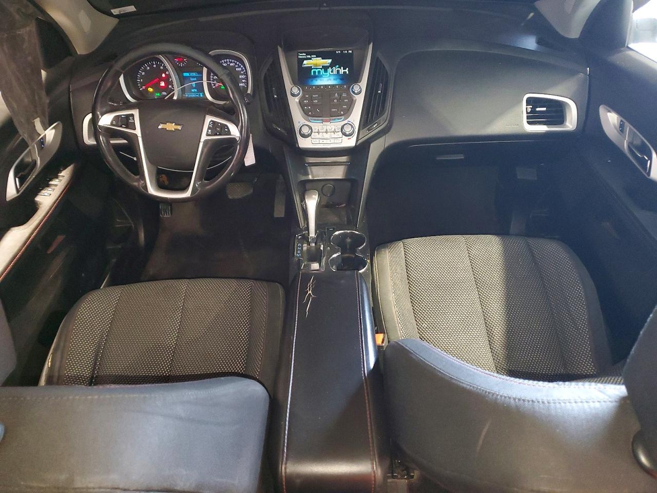 2015 CHEVROLET EQUINOX LT photo 15