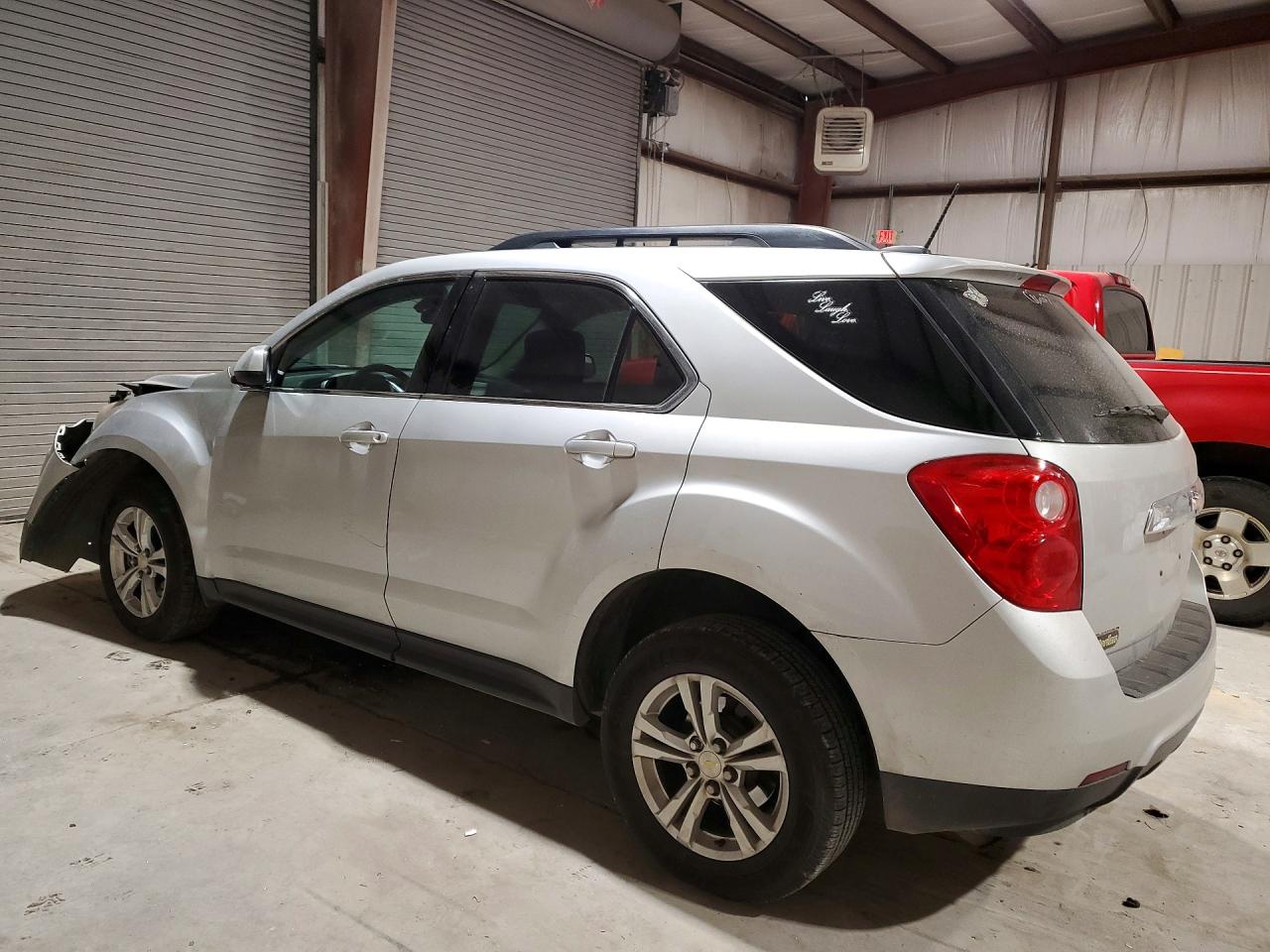 2015 CHEVROLET EQUINOX LT photo 3