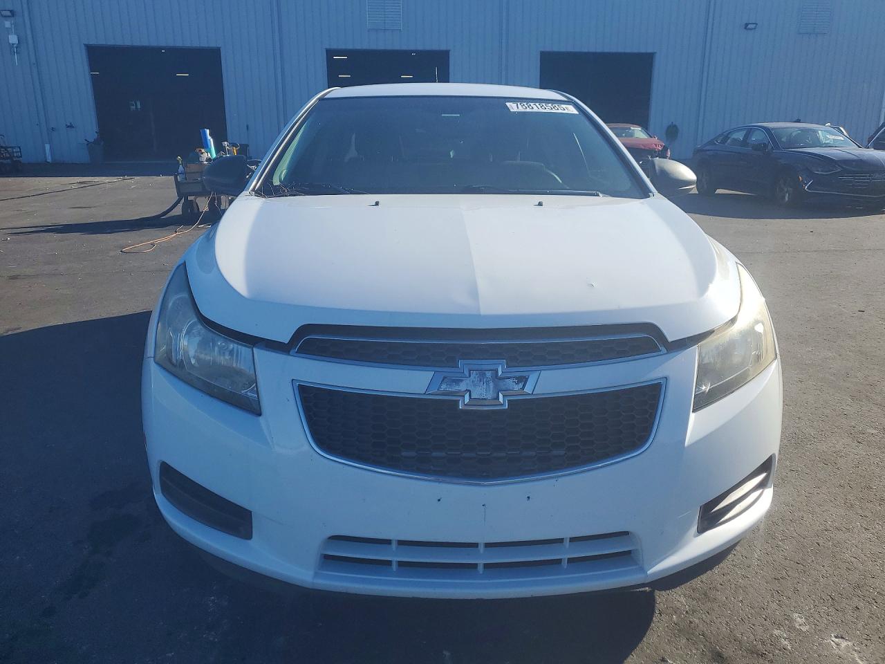 2014 CHEVROLET CRUZE LS photo 9