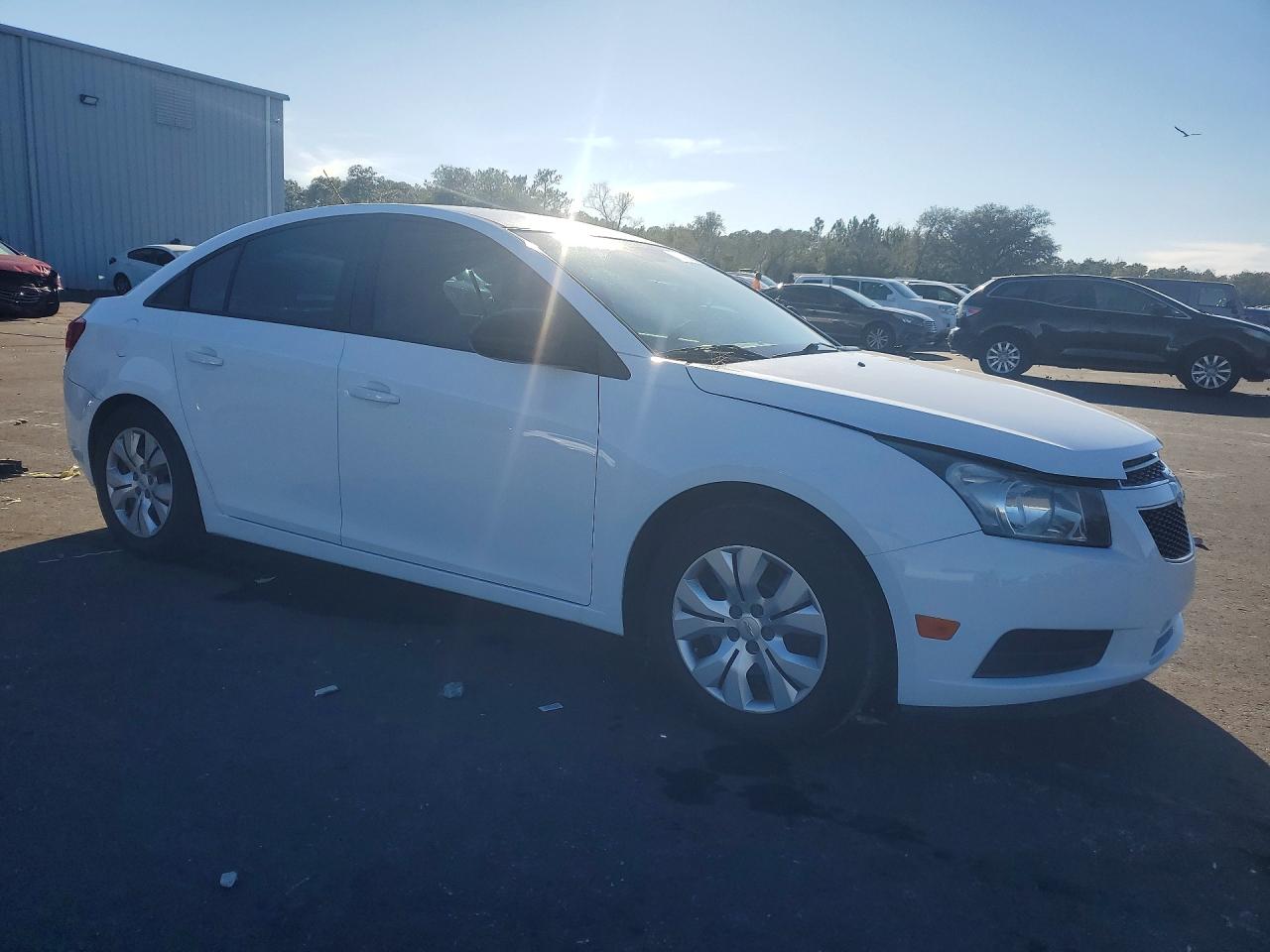 2014 CHEVROLET CRUZE LS photo 7