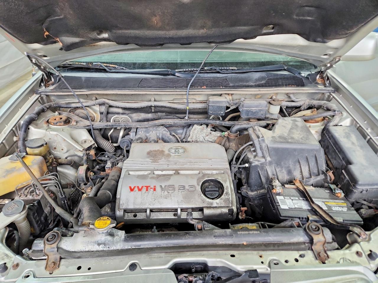 2005 TOYOTA HIGHLANDER BASE photo 23