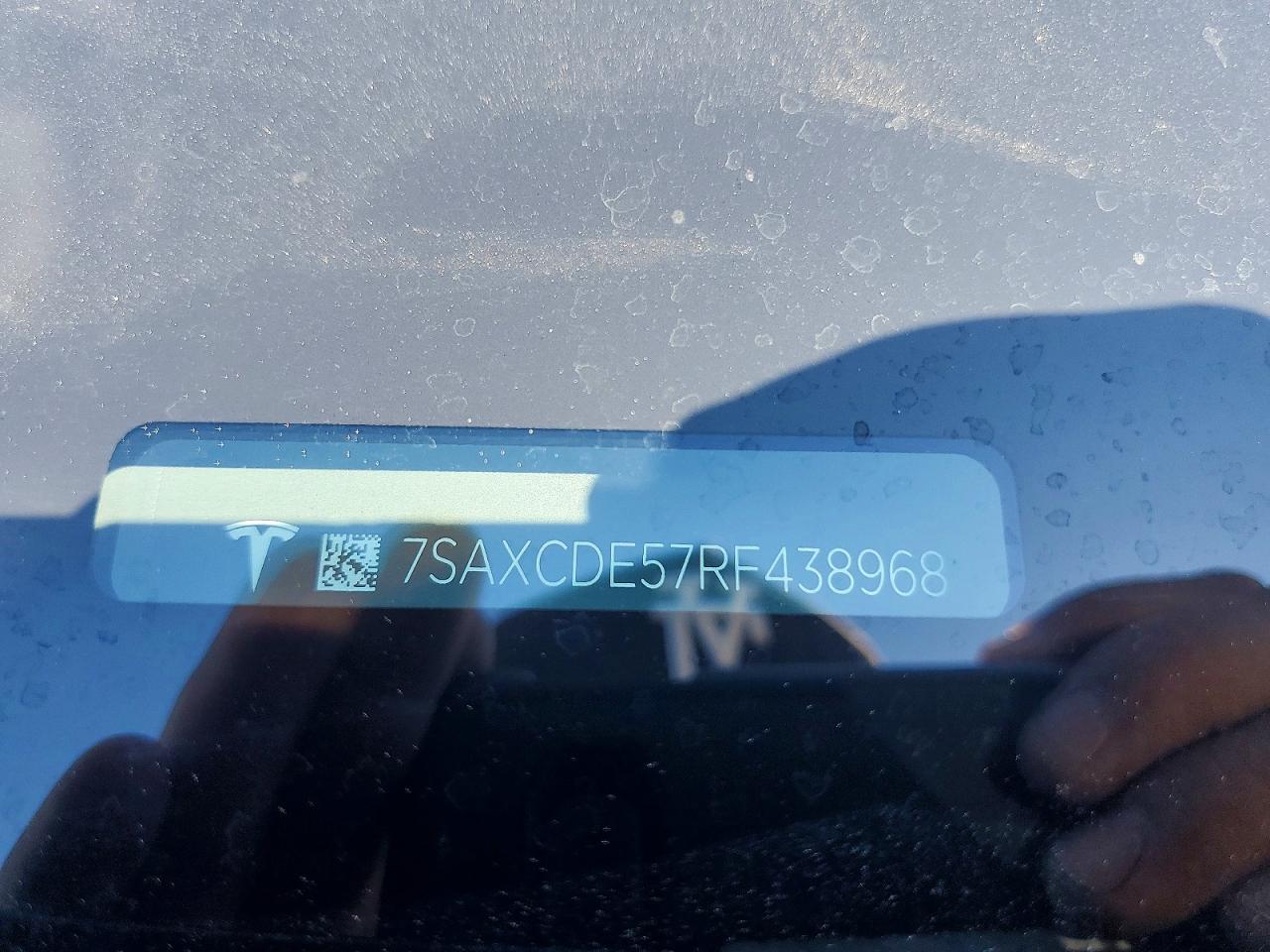 2024 TESLA MODEL X photo 23