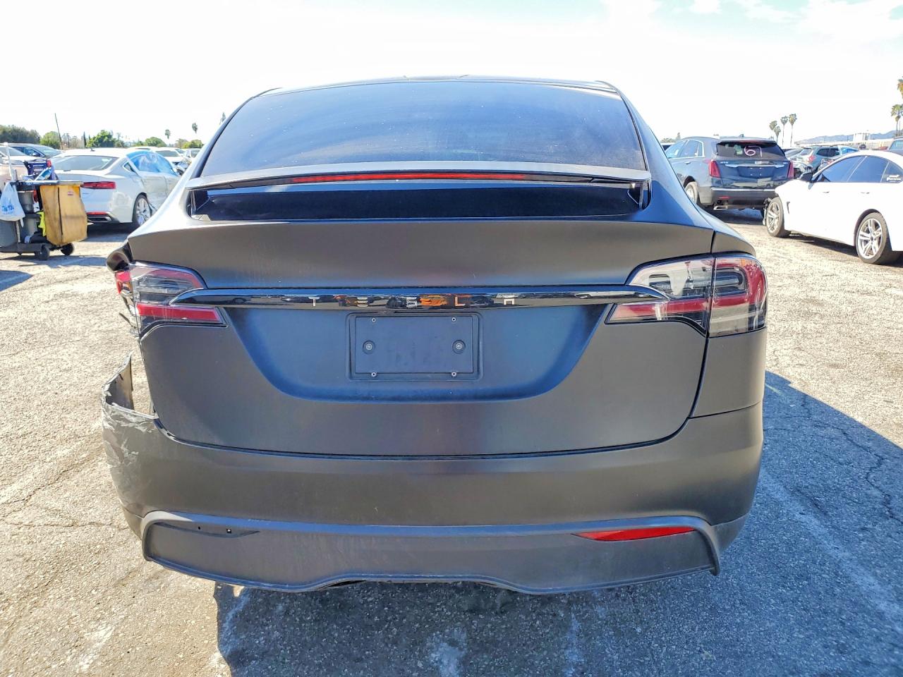 2024 TESLA MODEL X photo 11