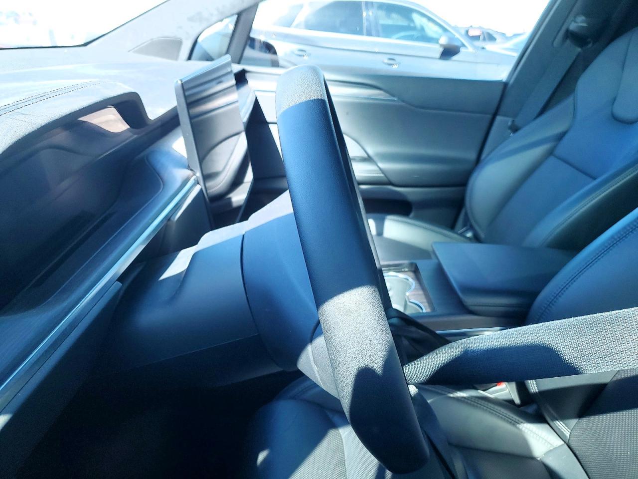 2024 TESLA MODEL X photo 17