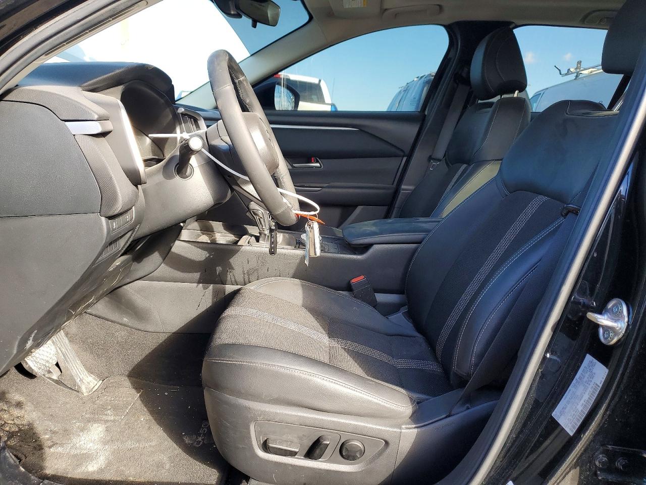 2025 MAZDA CX-50 PREMIUM photo 7
