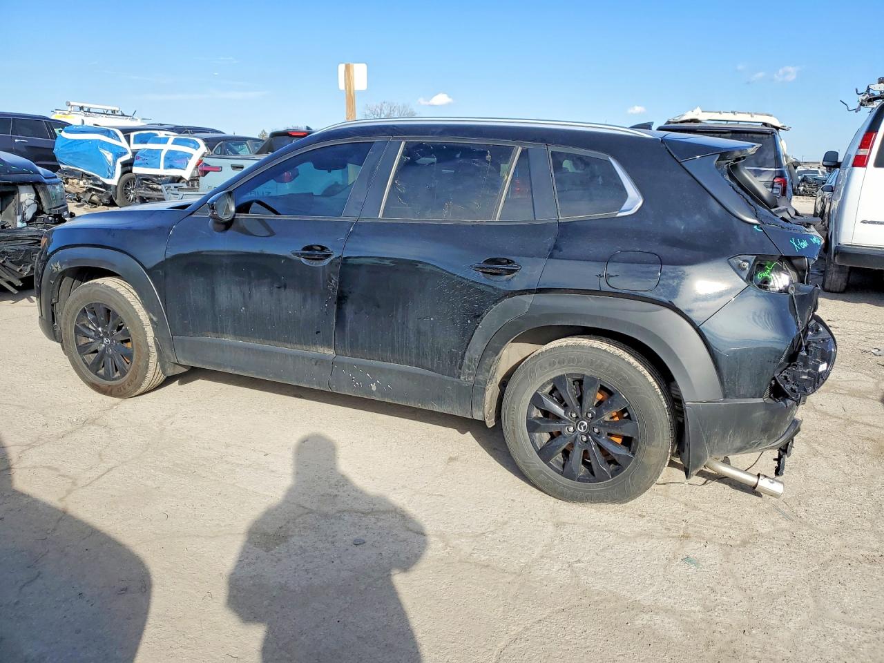 2025 MAZDA CX-50 PREMIUM photo 2