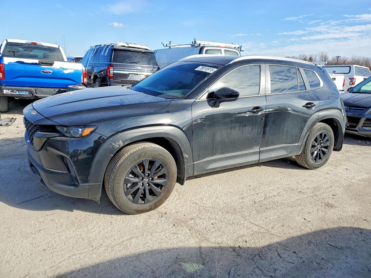 2025 MAZDA CX-50