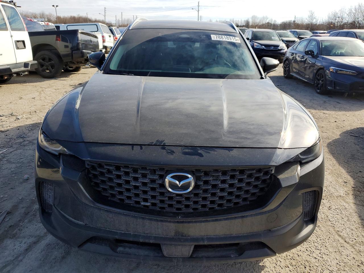 2025 MAZDA CX-50 PREMIUM photo 5