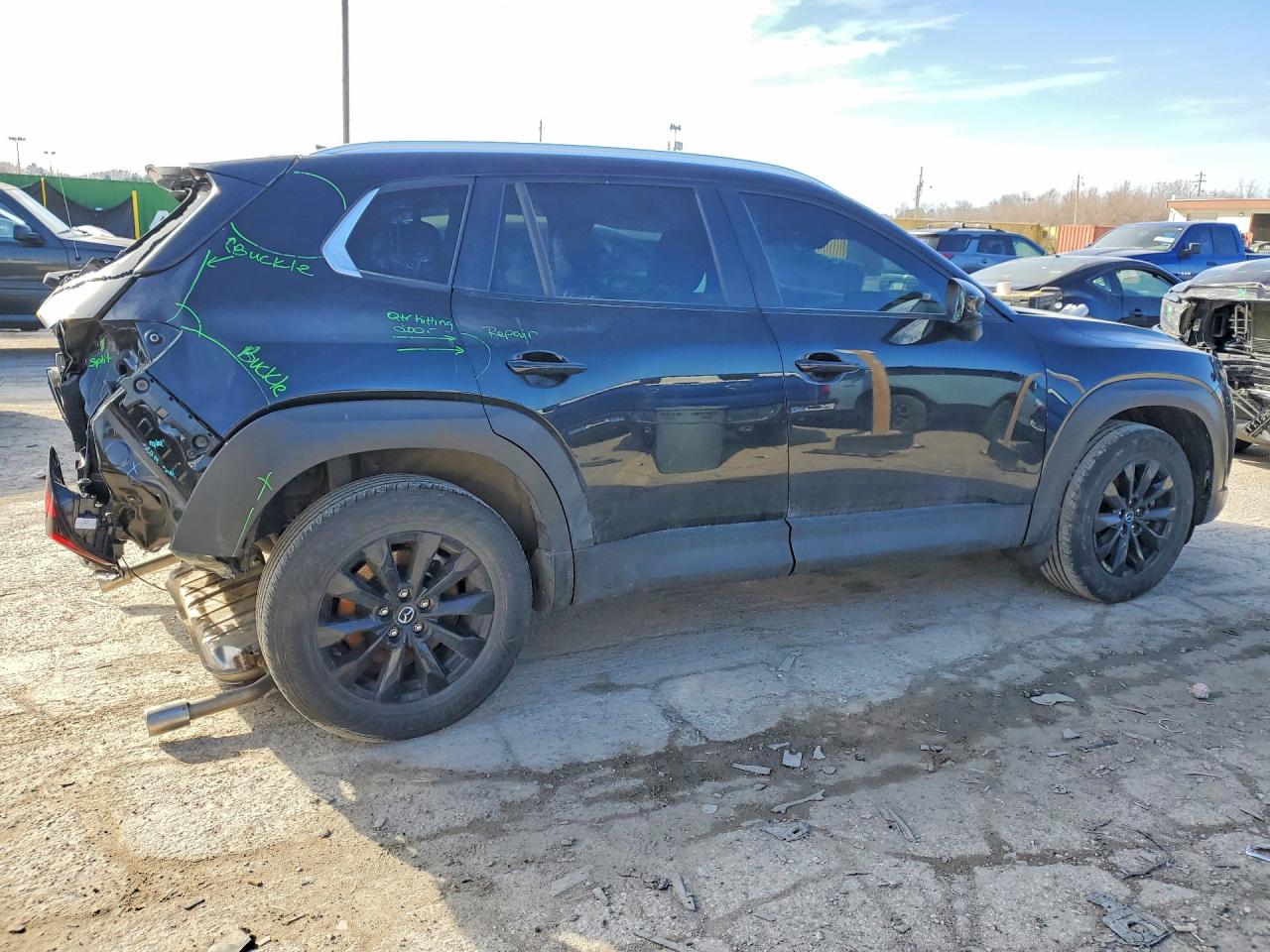 2025 MAZDA CX-50 PREMIUM photo 3