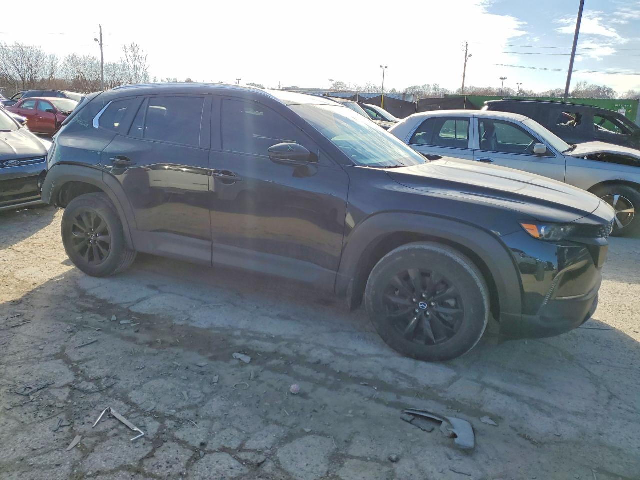 2025 MAZDA CX-50 PREMIUM photo 4