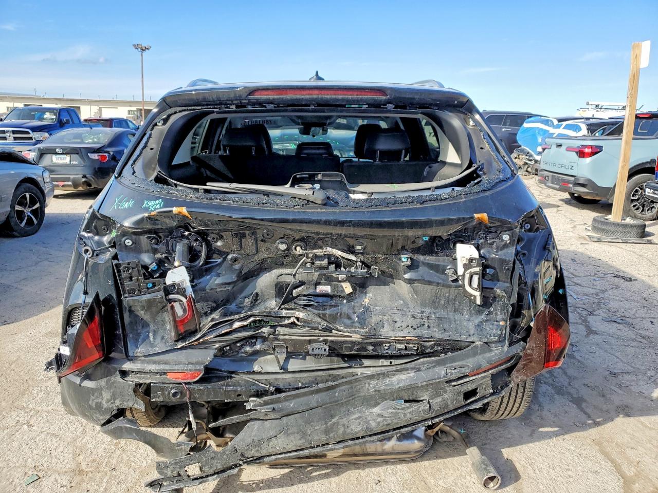 2025 MAZDA CX-50 PREMIUM photo 6