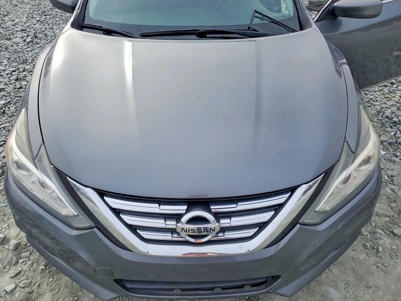 2017 NISSAN ALTIMA 2.5 SV photo 11