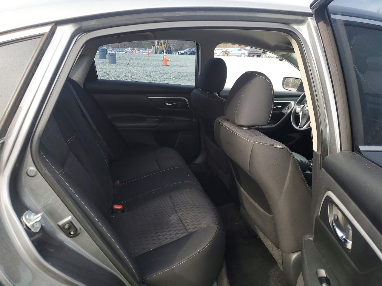 2017 NISSAN ALTIMA 2.5 SV photo 10