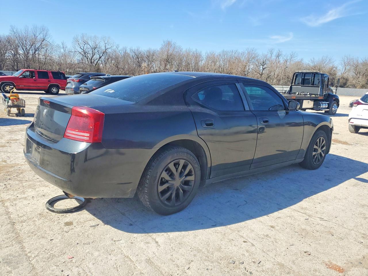 2007 DODGE CHARGER SE photo 5